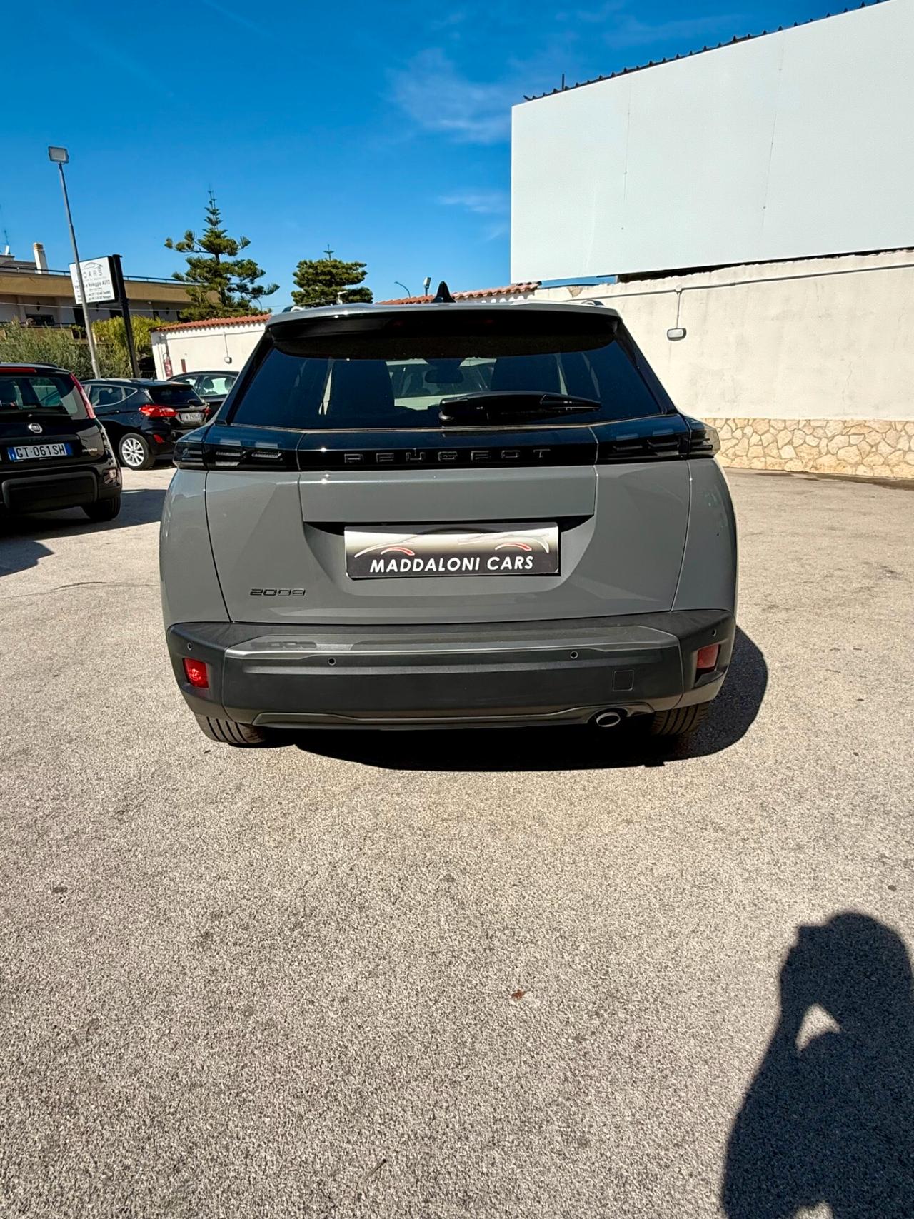 Peugeot 2008 PureTech 100 S&S Allure