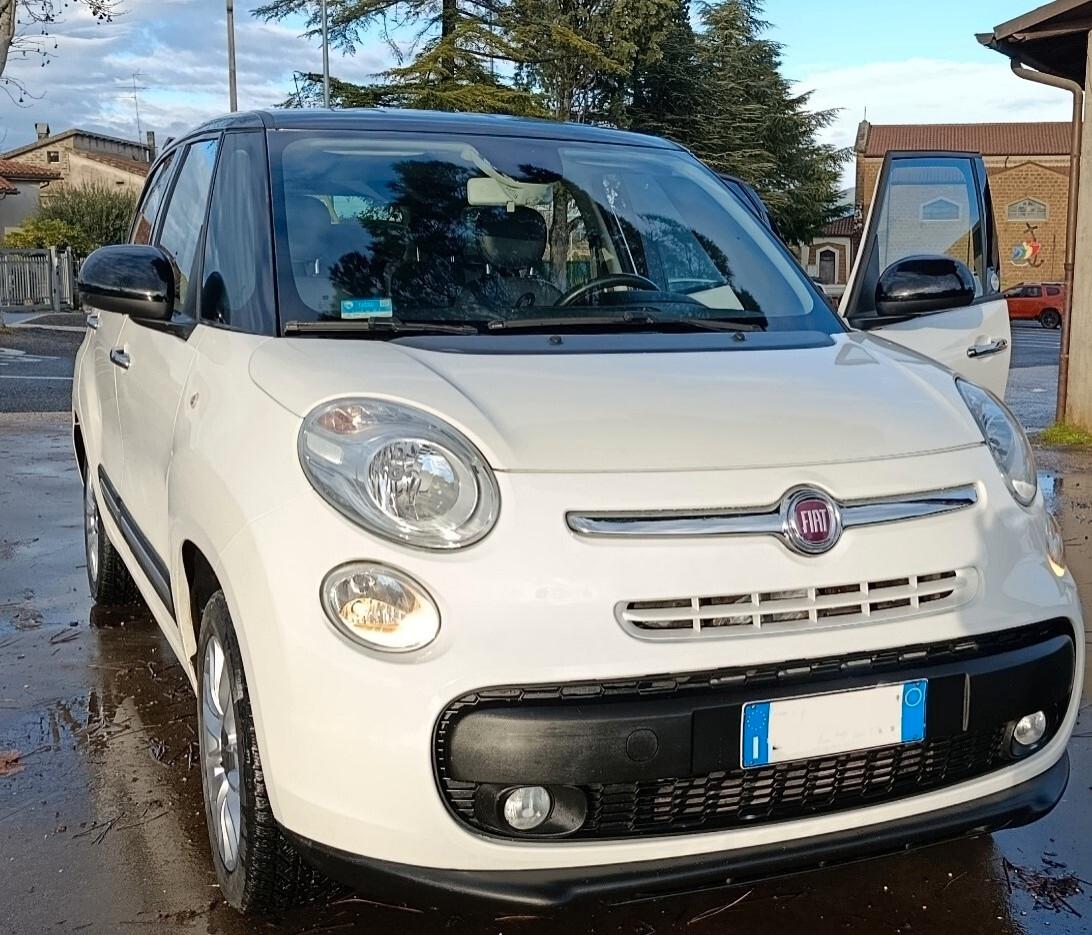 7POSTI Fiat 500L 7 POSTI Living 1.3 Multijet 95 CV