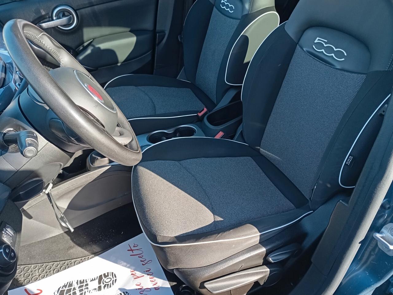 Fiat 500X 1.3 Multijet 95CV Pop Star
