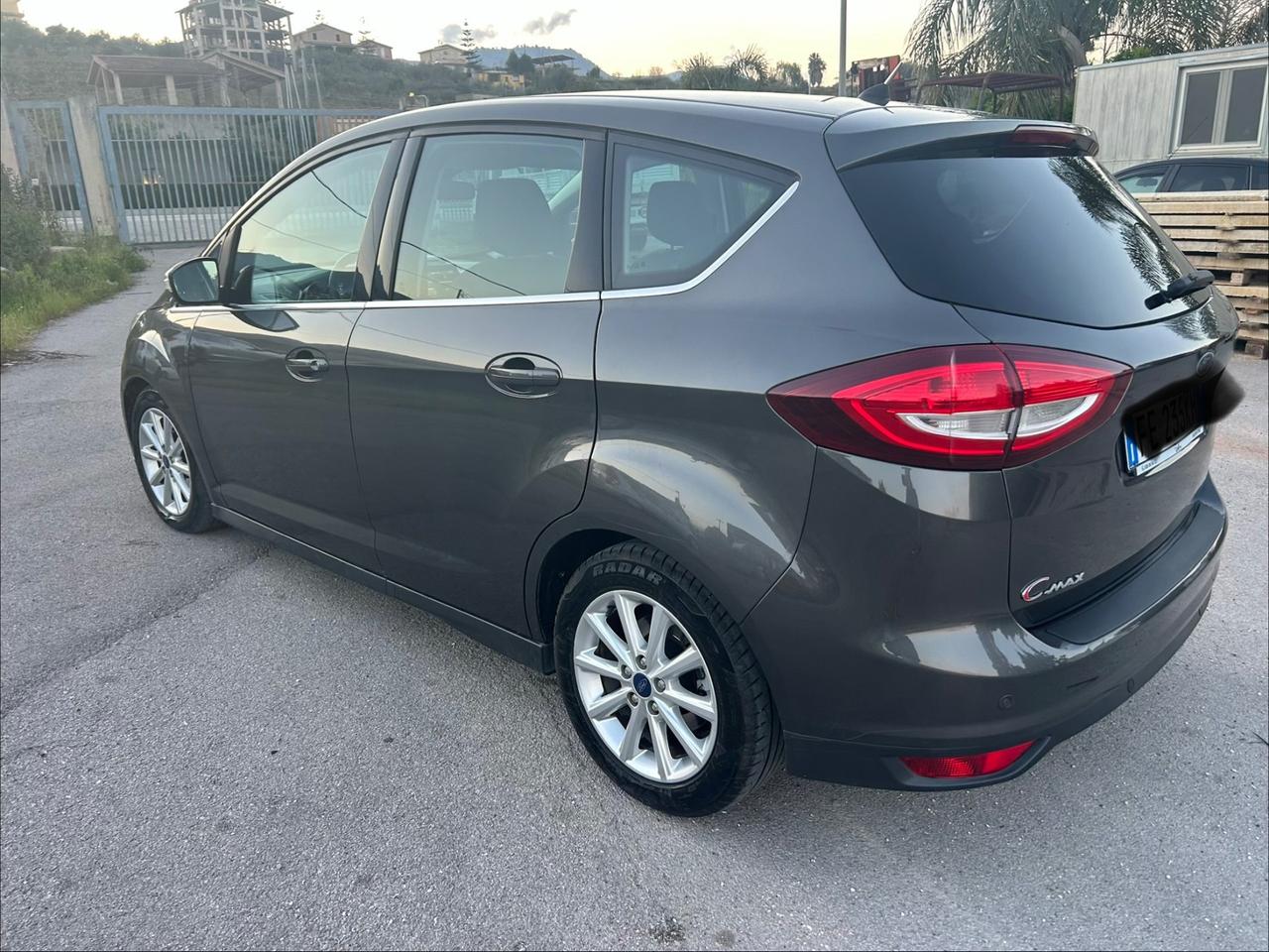 Ford C-Max 1.5 TDCi 120CV Start&Stop Titanium