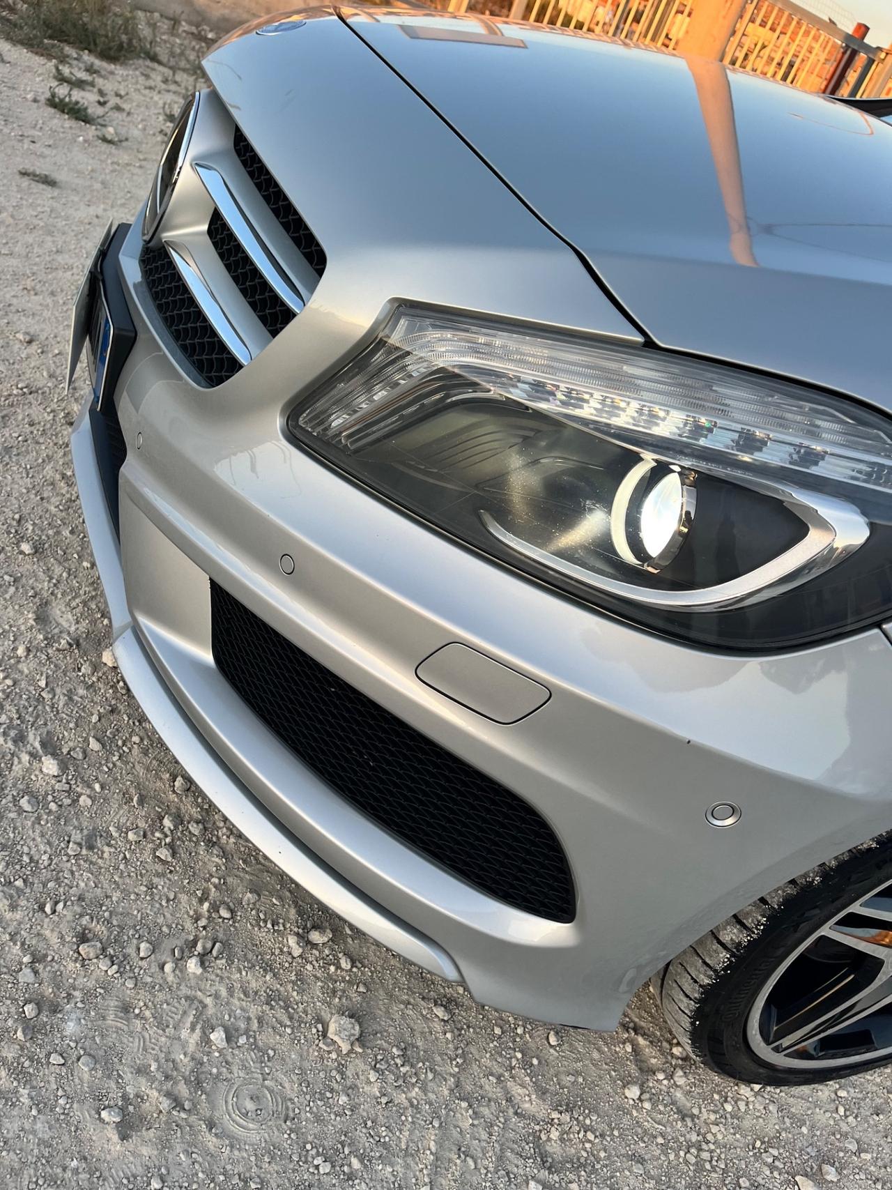 Mercedes-benz A 200 CDI Premium AMG automatica