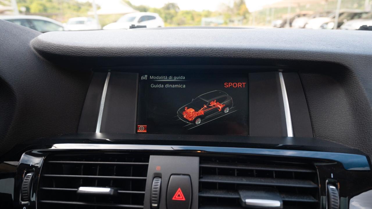 Bmw X3 xDrive30dA xLine 249 CV