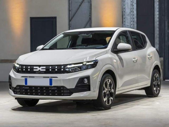 DACIA Sandero Stepway 1.0 TCe 90 CV Essential