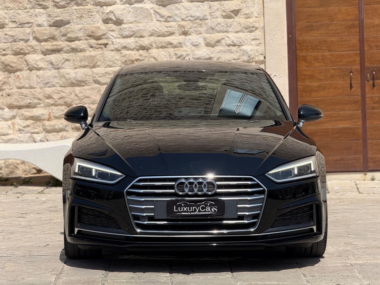 Audi A5 SPB 2.0 TDI 190 CV S tronic S line