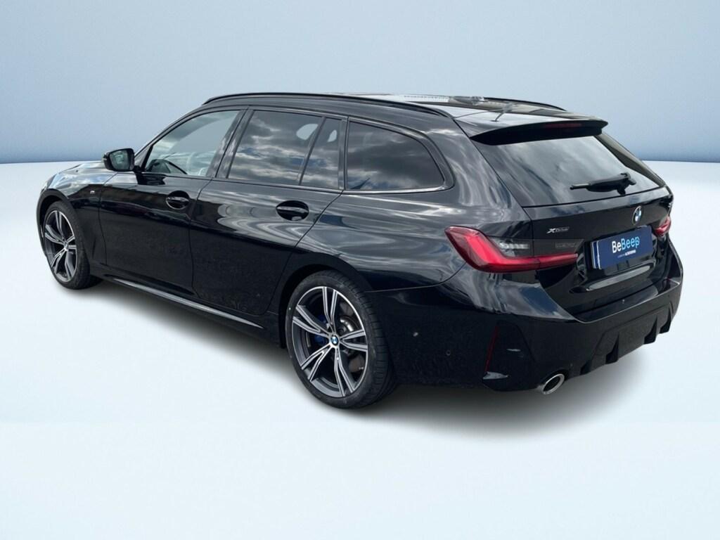BMW Serie 3 Touring 320 d Mild Hybrid 48V Msport xDrive Steptronic