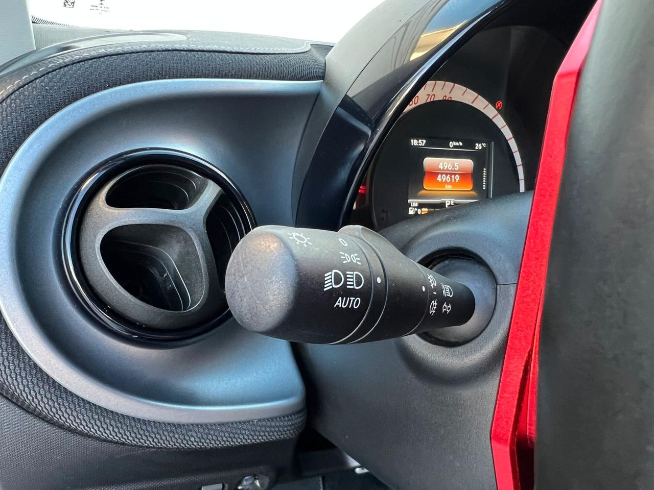 SMART FORTWO 0.9 90cv TURBO 2019!!! BRABUS StYLE!!!