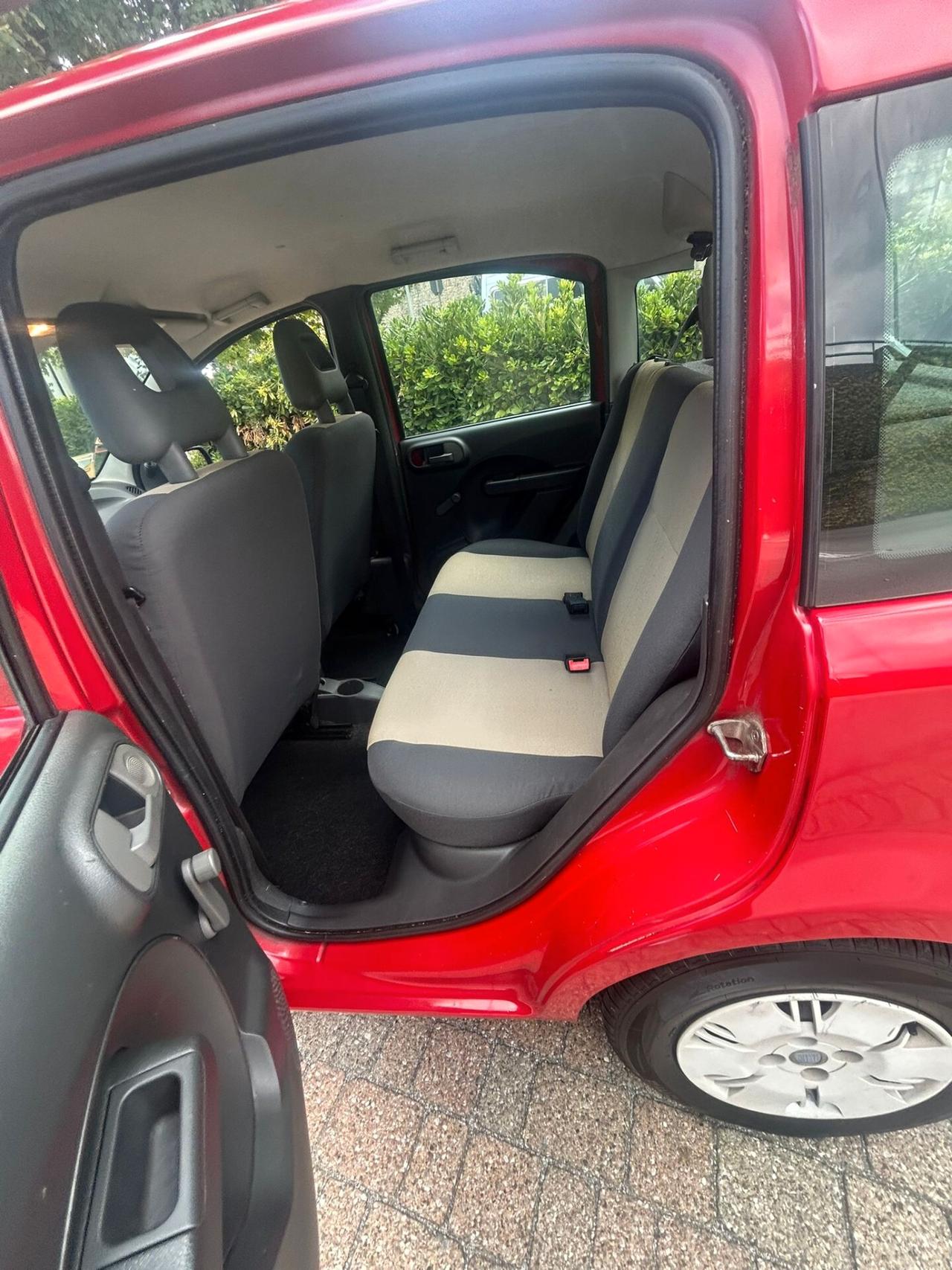 Fiat Panda 1.2 Emotion
