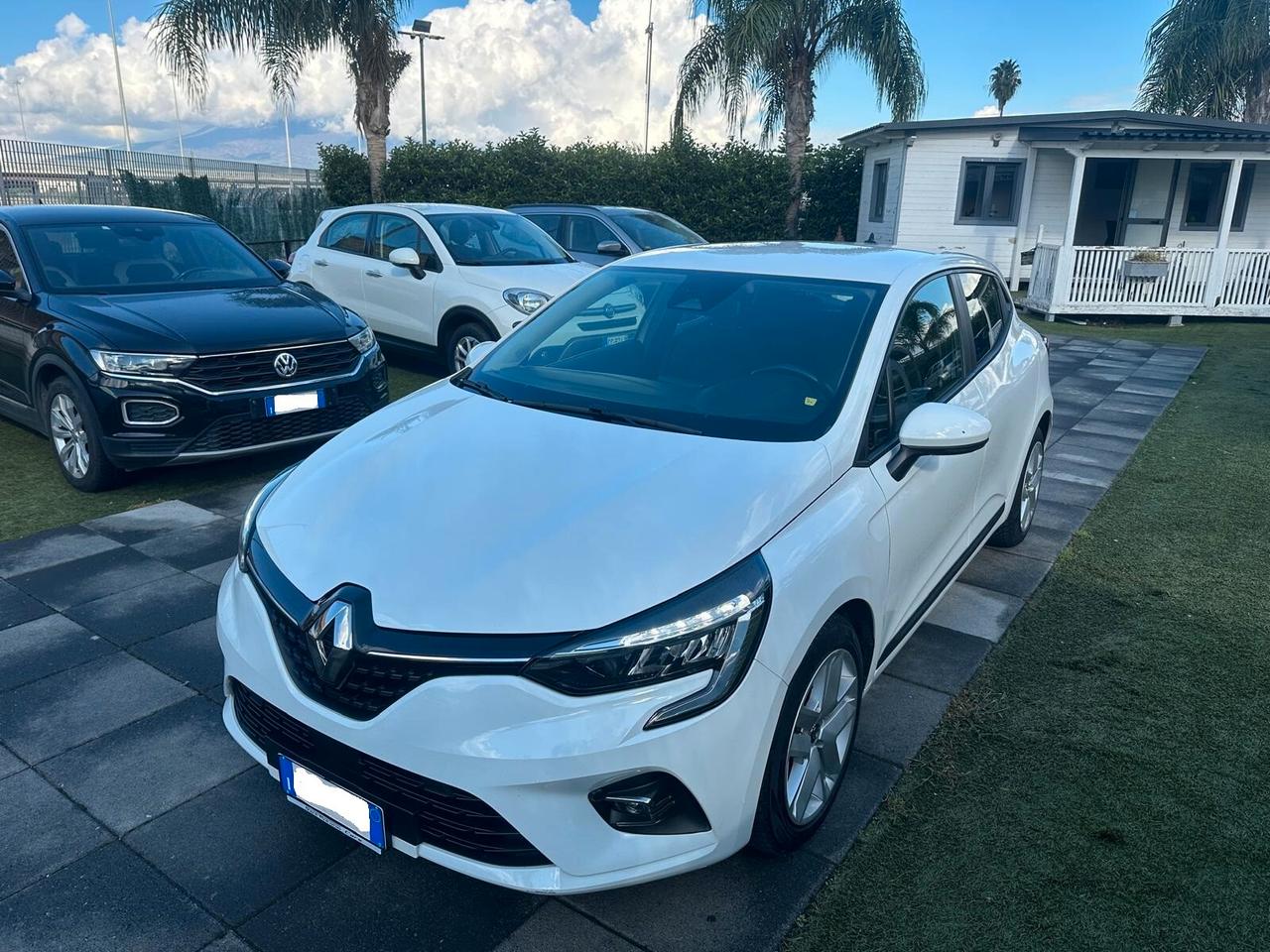 Renault Clio 1.5dCi 100 CV BUSINESS 2022