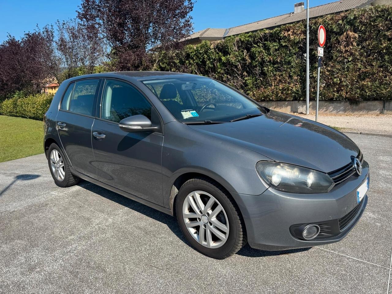 Volkswagen Golf 1.4 TSI 122CV DSG 5p. Highline