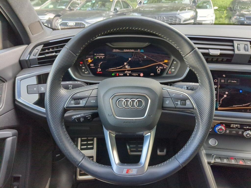 Audi Q3 SPB 35 TFSI S LINE-19"-MATRIX-CAMERE 360°-17500KM!!!!