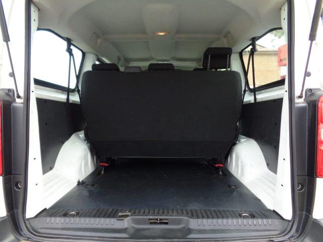 RENAULT Trafic 2.0cdti 9 Posti PC ,GARANZIA,km certificati OPEL