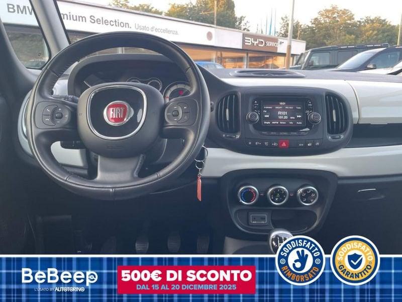 FIAT 500L 1.3 MJT POP STAR 95CV
