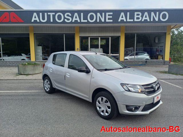 DACIA Sandero 1.5 dCi 75CV Start&Stop Laureate PER NEOPATENTATI