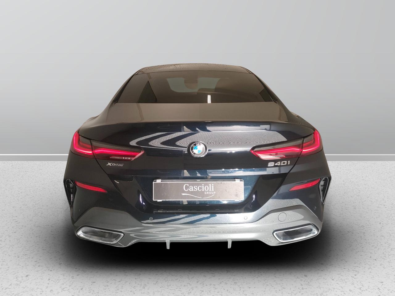BMW Serie 8 G15 LCI 2022 Coupe 840i Coupe xdrive auto