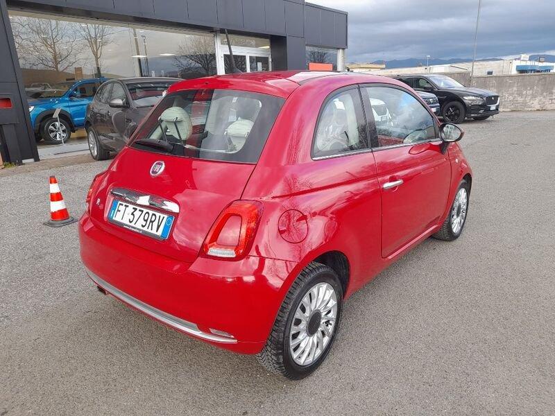 FIAT 500 500 1.3 Multijet 95 CV Lounge