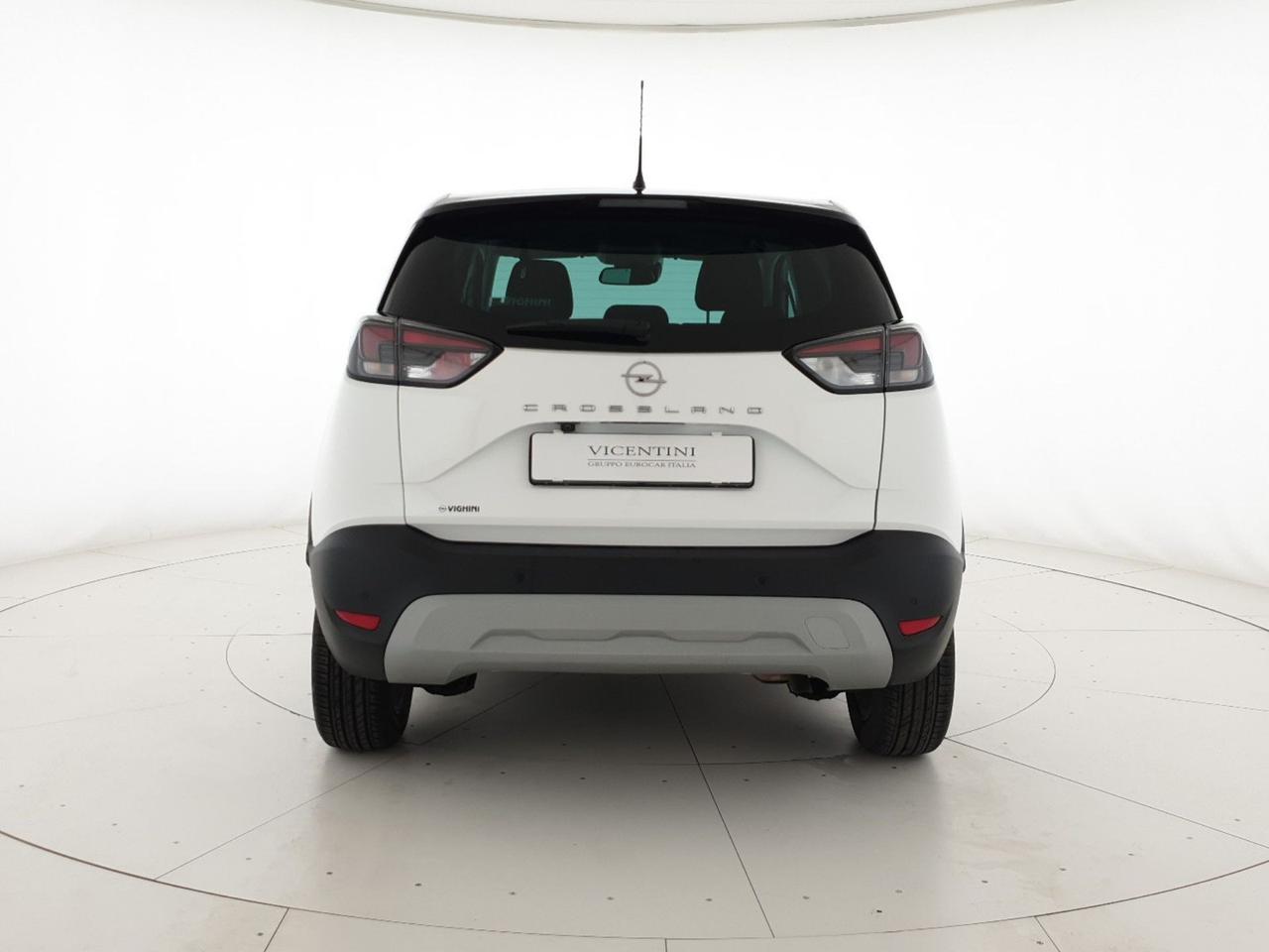 Opel Crossland 1.2 elegance s&s 110cv