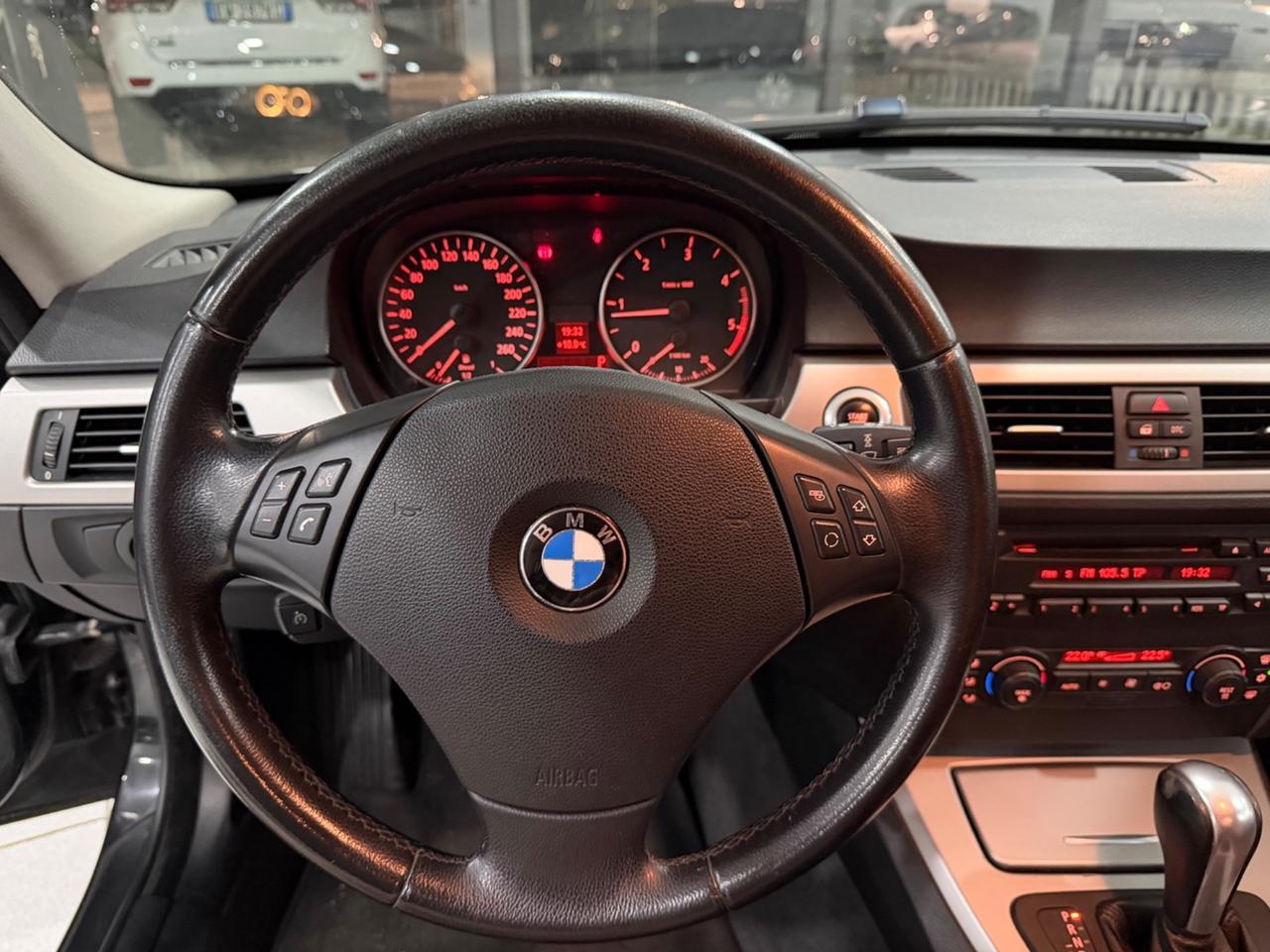 Bmw 320 320d cat Touring MSport