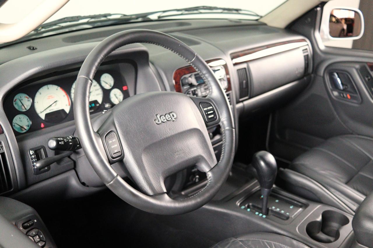 Jeep GRAND CHEROKEE II 2.7 CRD