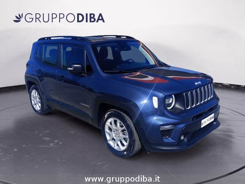 Jeep Renegade 2024 1.5 turbo t4 mhev 2wd dct