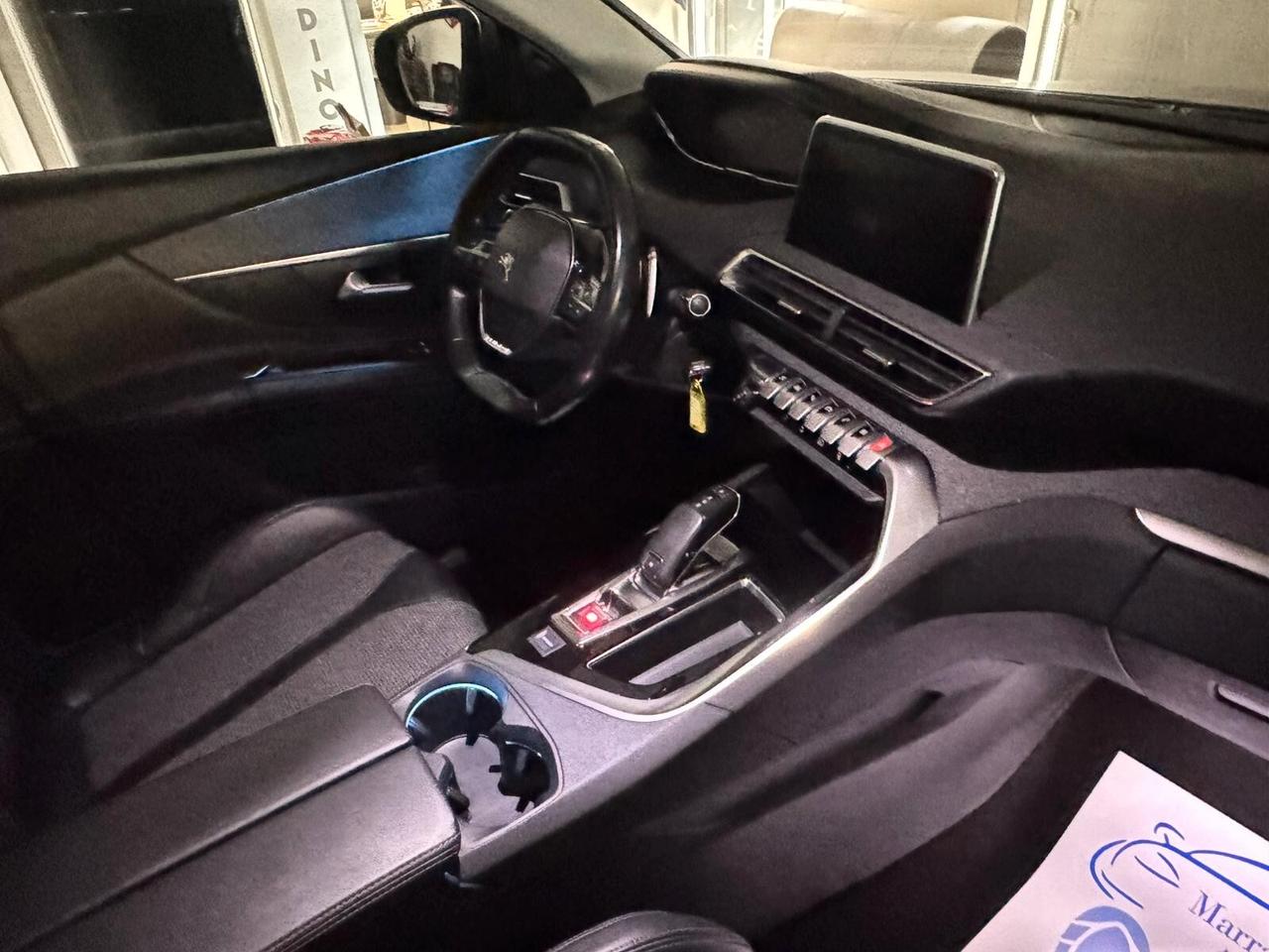 Peugeot 3008 BlueHDi 130 S&S Allure