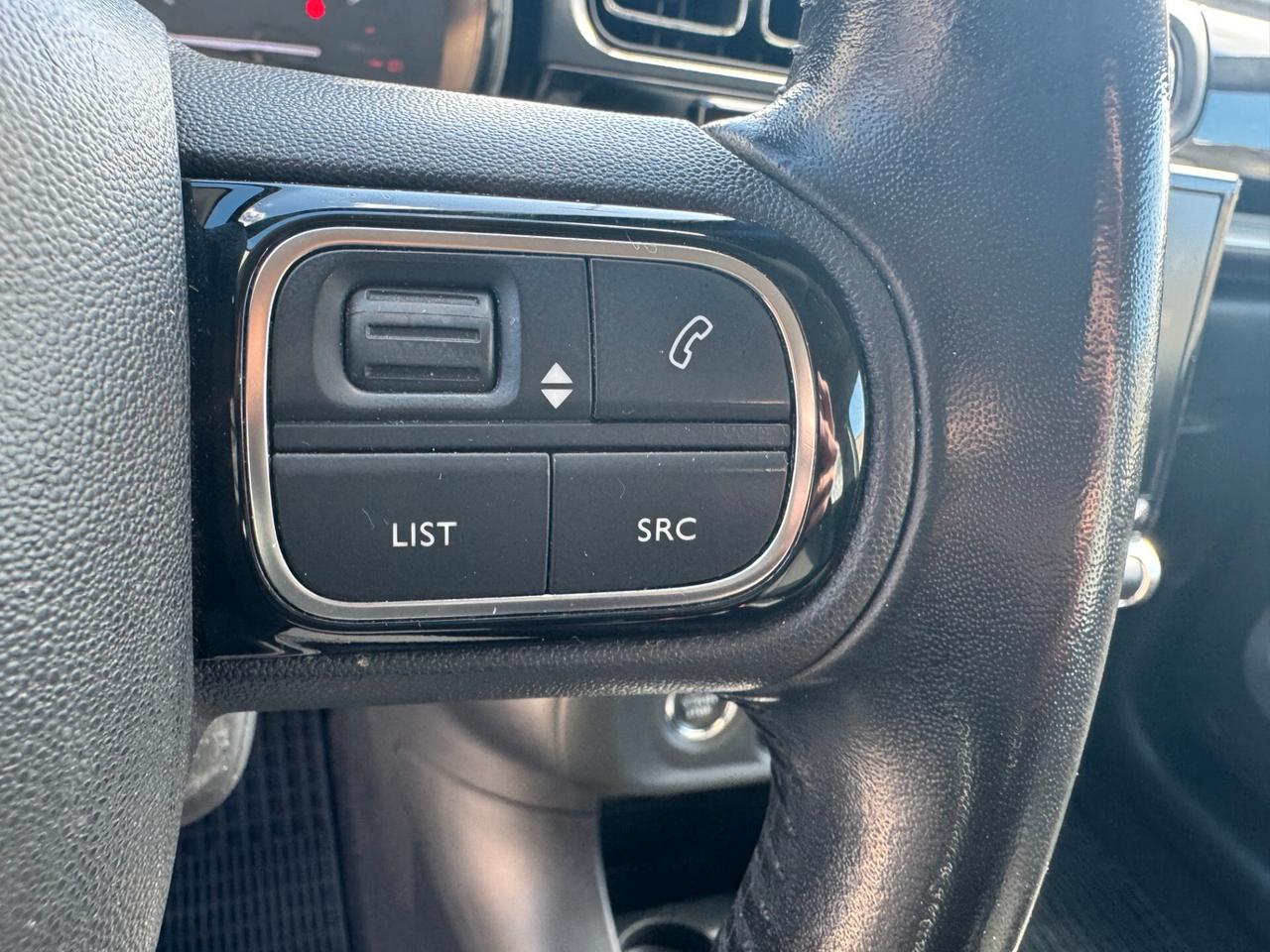 CITROEN C3 1.2 BENZINA SHINE 2020 FULL LED