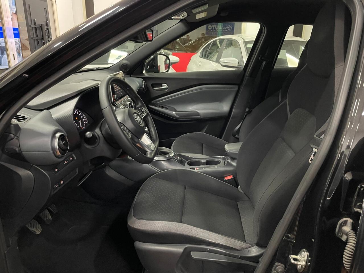 NISSAN JUKE 1.0 DIG-T 114CV N-CONNECTA - 2021