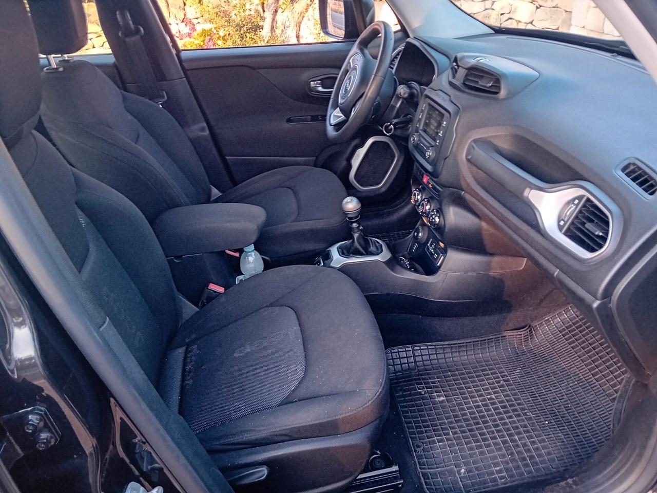 Jeep Renegade 2.0 Mjt 4WD Active Drive Sport 120cv