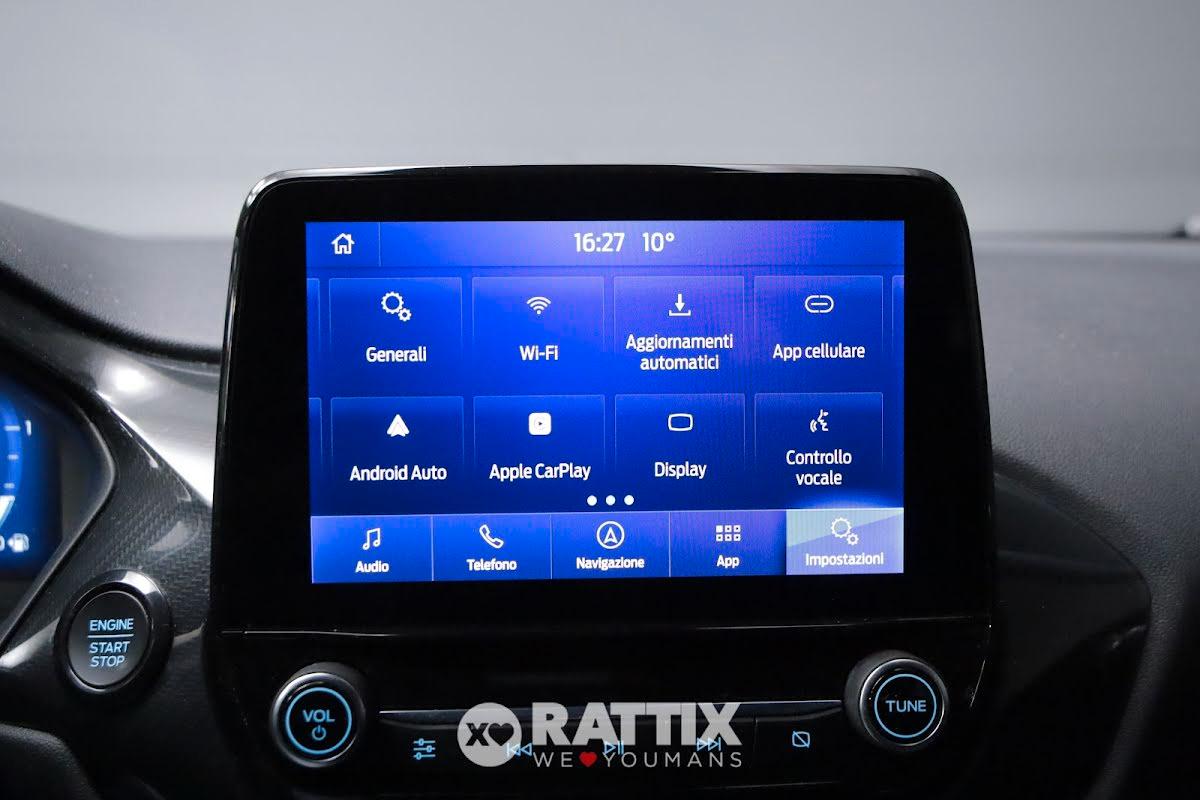 Ford Puma 1.0 ecoboost h 125CV ST-Line