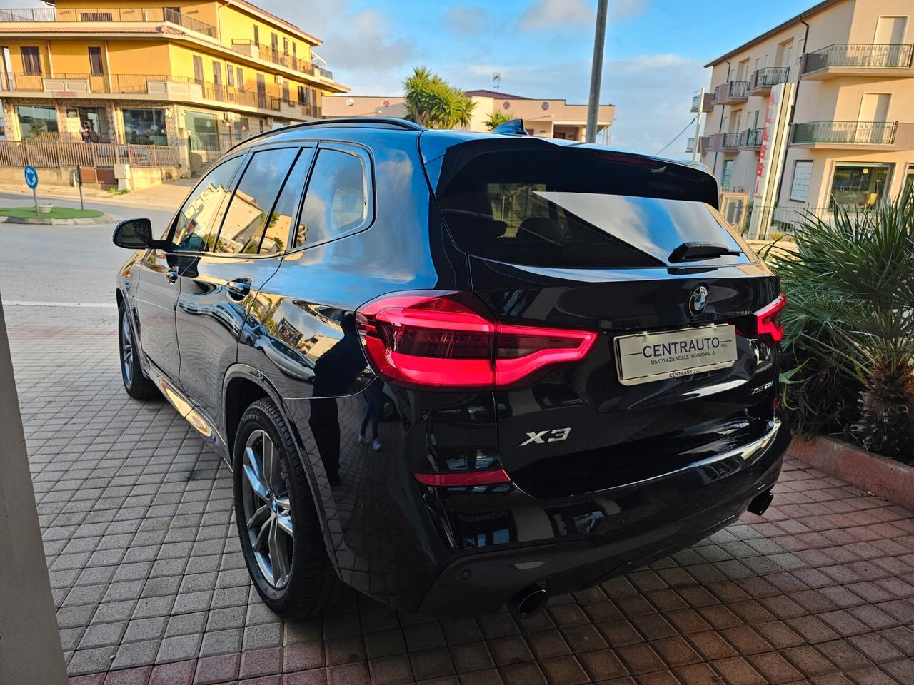 Bmw X3 xDrive25d Msport