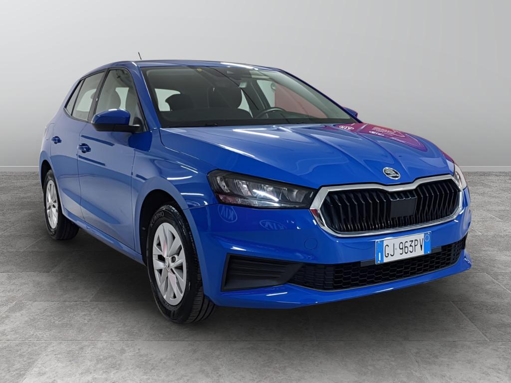 SKODA Fabia IV - Fabia 1.0 mpi evo Ambition 65cv