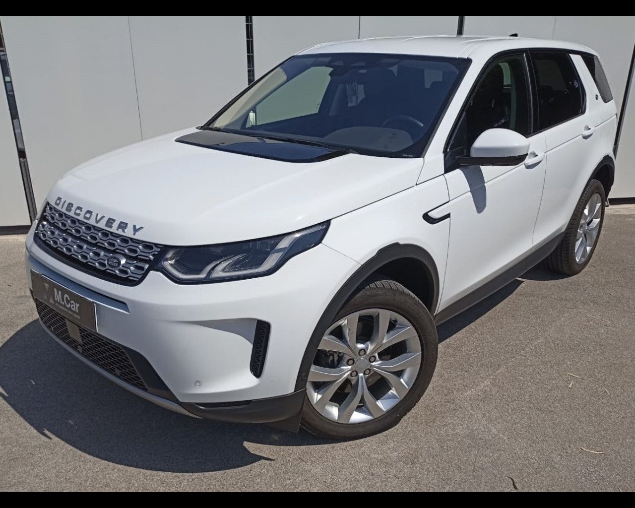 LAND ROVER Discovery Sport I 2020 Discovery Sport 2.0d td4 mhev SE awd 204cv auto