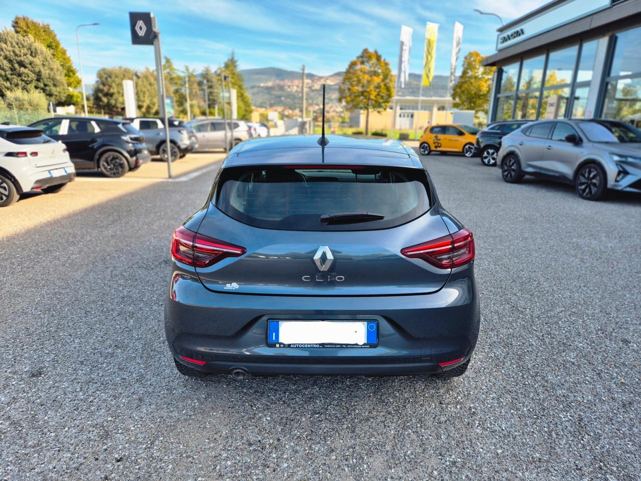 Renault Clio TCe 90 CV 5 porte Equilibre