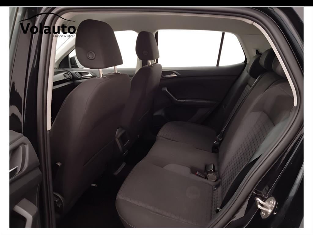 VOLKSWAGEN T-Cross 2019 - T-Cross 1.0 tsi Style 95cv
