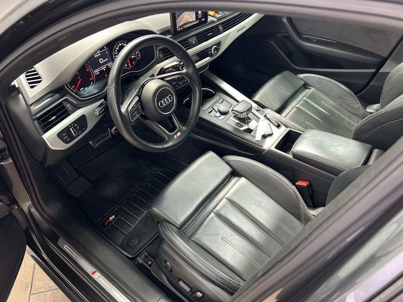 Audi A4 Avant 3.0 TDI S tronic S line edition