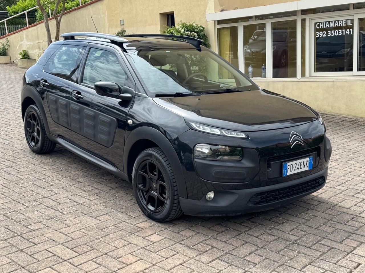 Citroen C4 Cactus BlueHDi 100 Shine