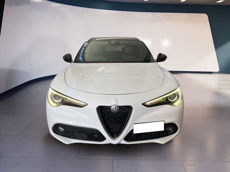 Alfa Romeo Stelvio 2020 2.2 t Veloce Q4 210cv auto