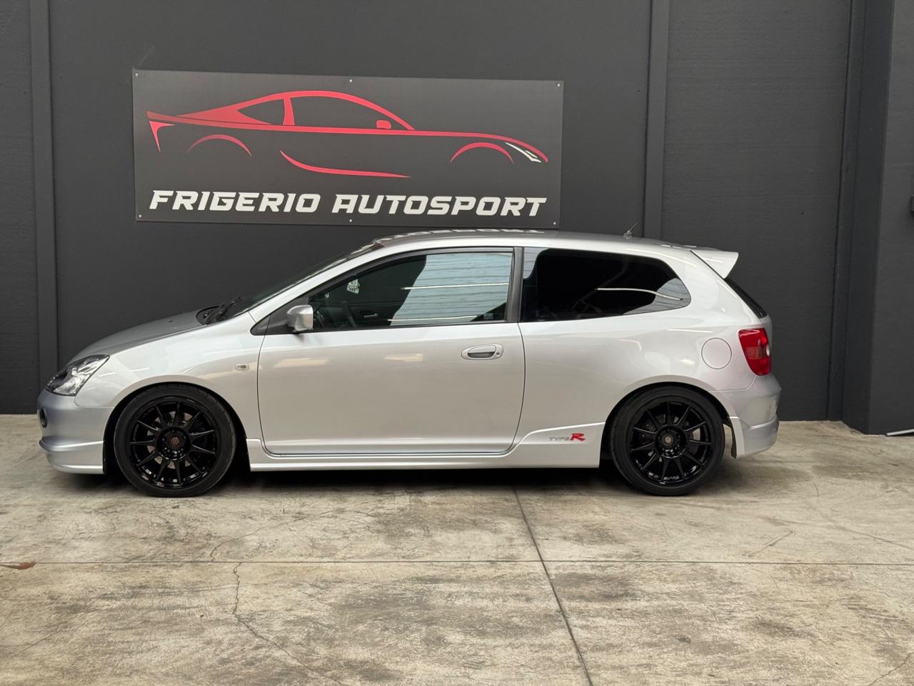 Honda Civic 2.0 16V i-VTEC cat 3p.Type-R 30°A.