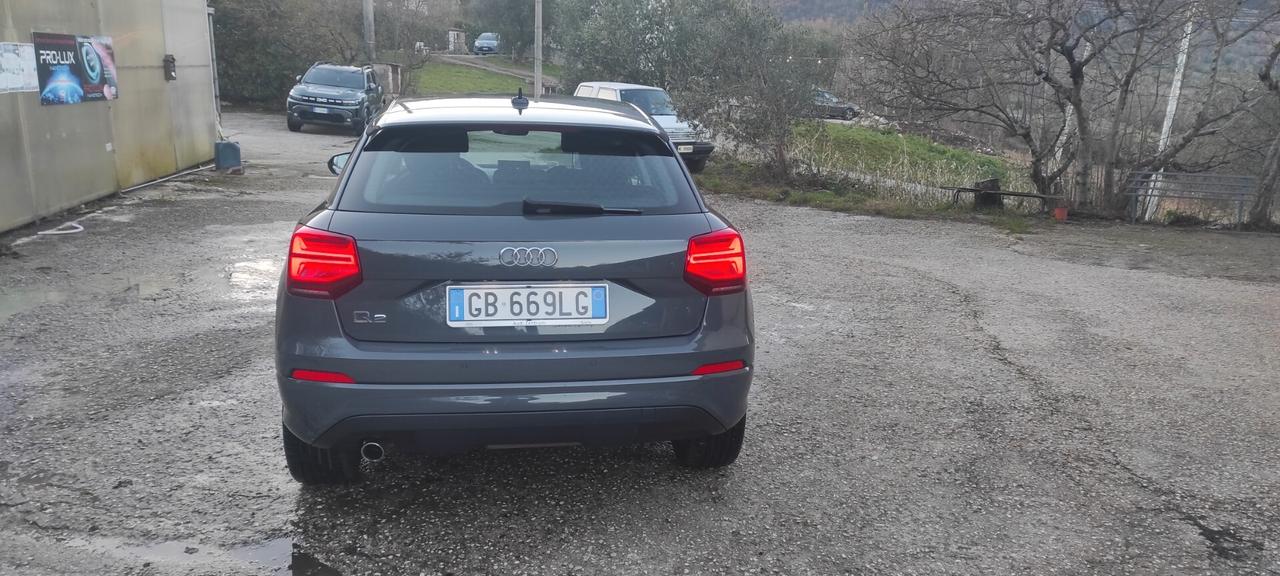 Audi Q2 30 TDI S tronic Admired km 133000