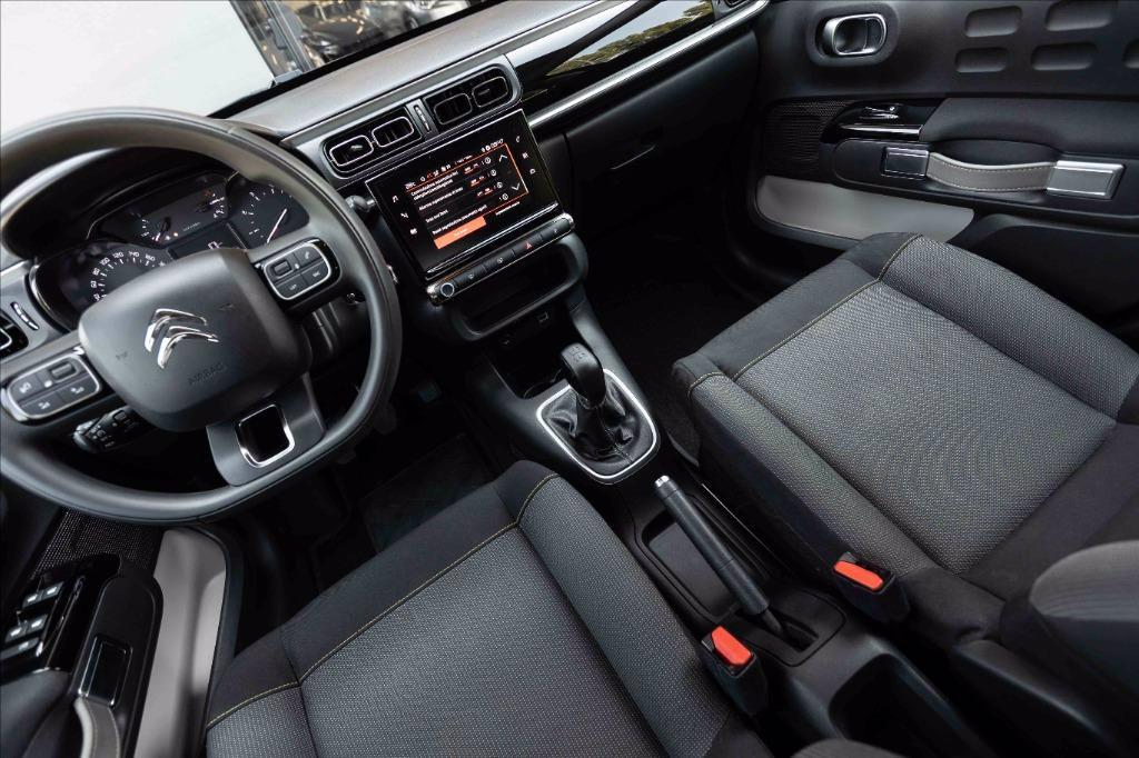 CITROEN C3 1.2 puretech Shine s&s 83cv del 2022