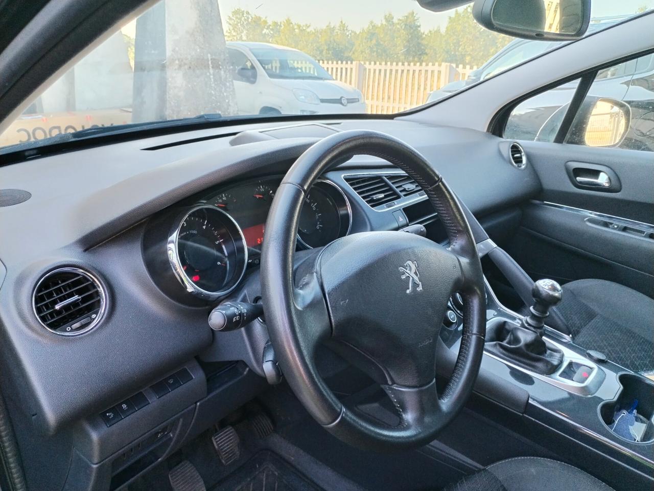 Peugeot 3008 BlueHDi 120 S&S Active