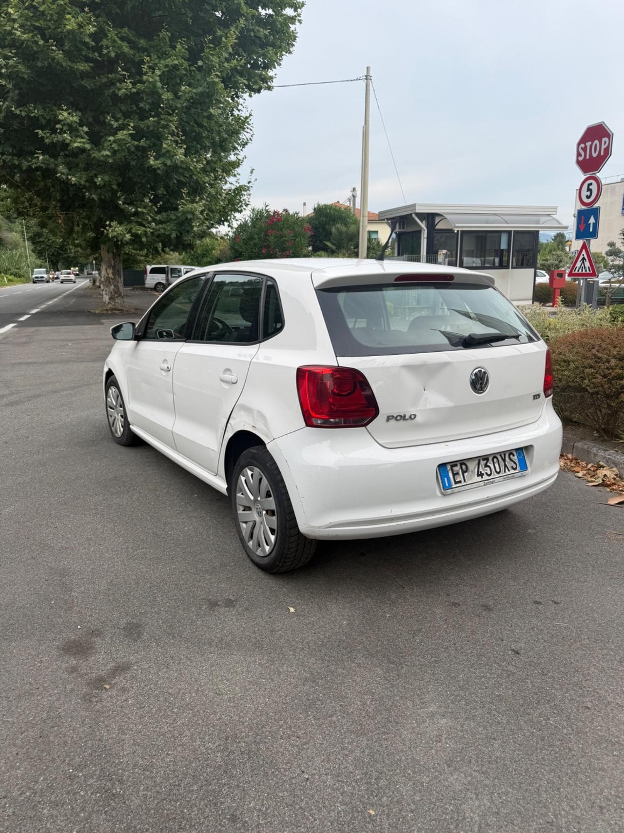 Volkswagen Polo 1.2 TDI DPF 5 p. Comfortline