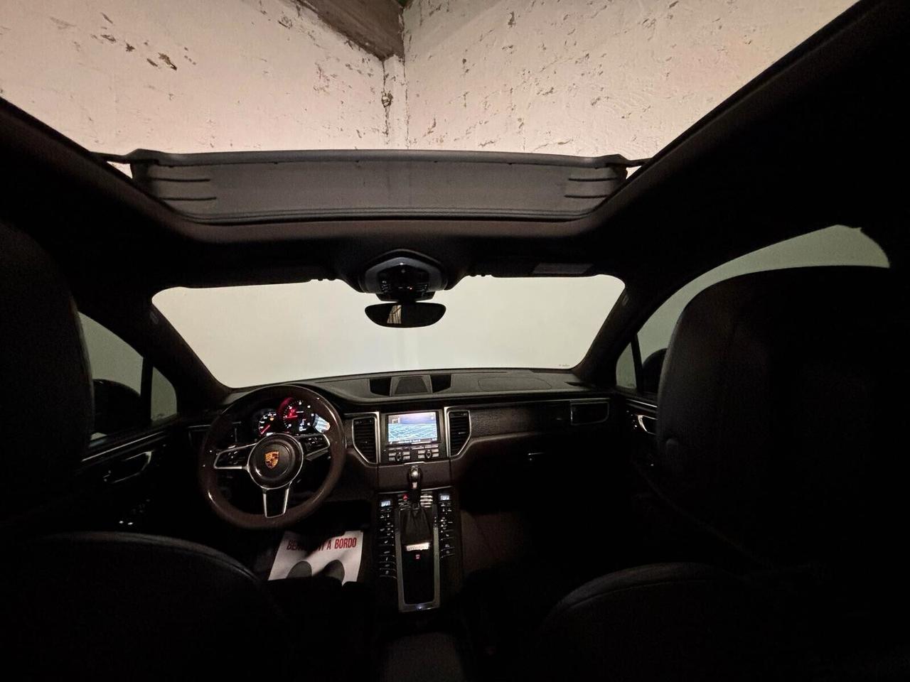 Porsche Macan 3.0 S Diesel*