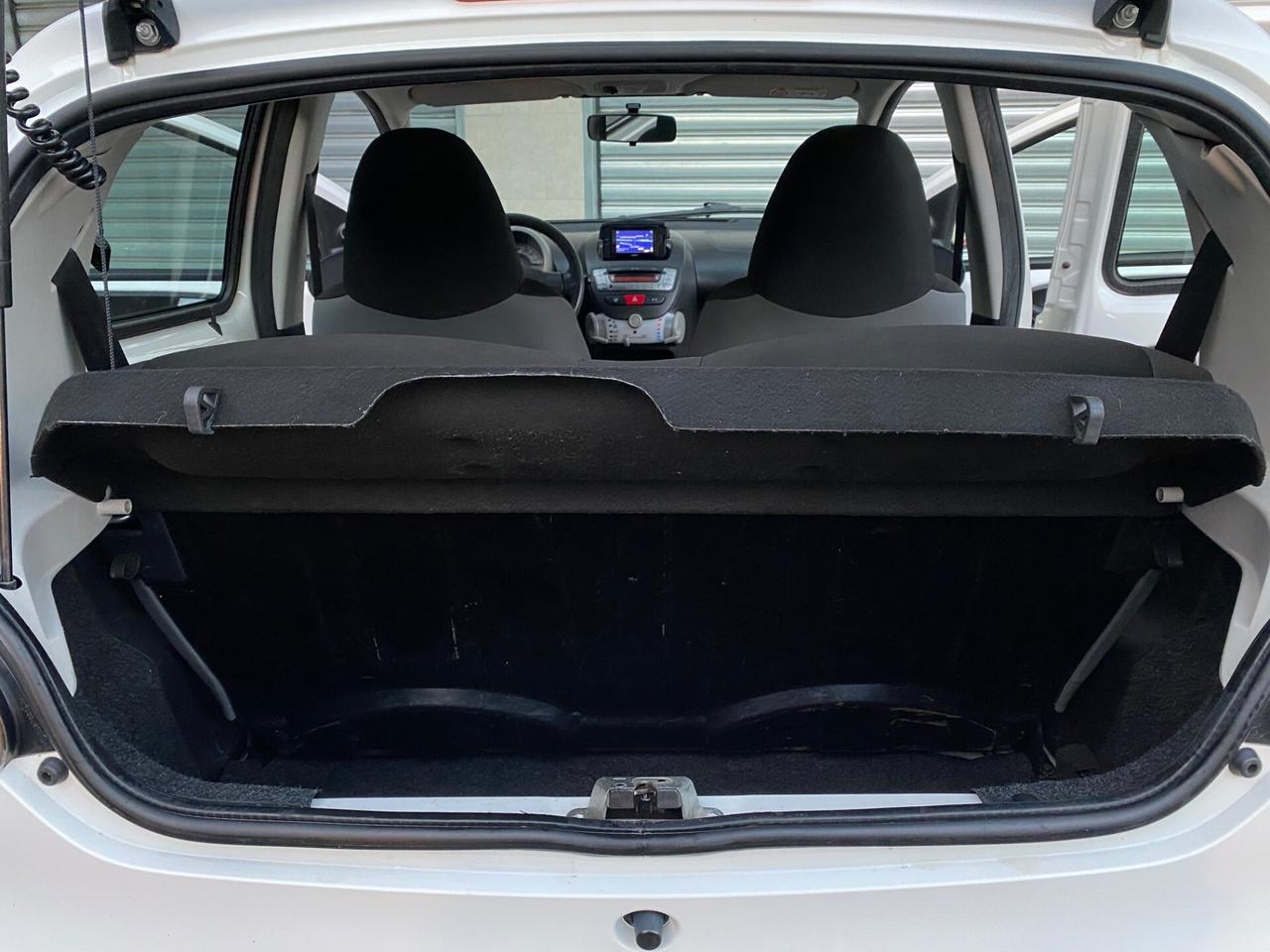 Toyota Aygo 1.0 12V VVT-i 68cv 5p. Lounge Connect