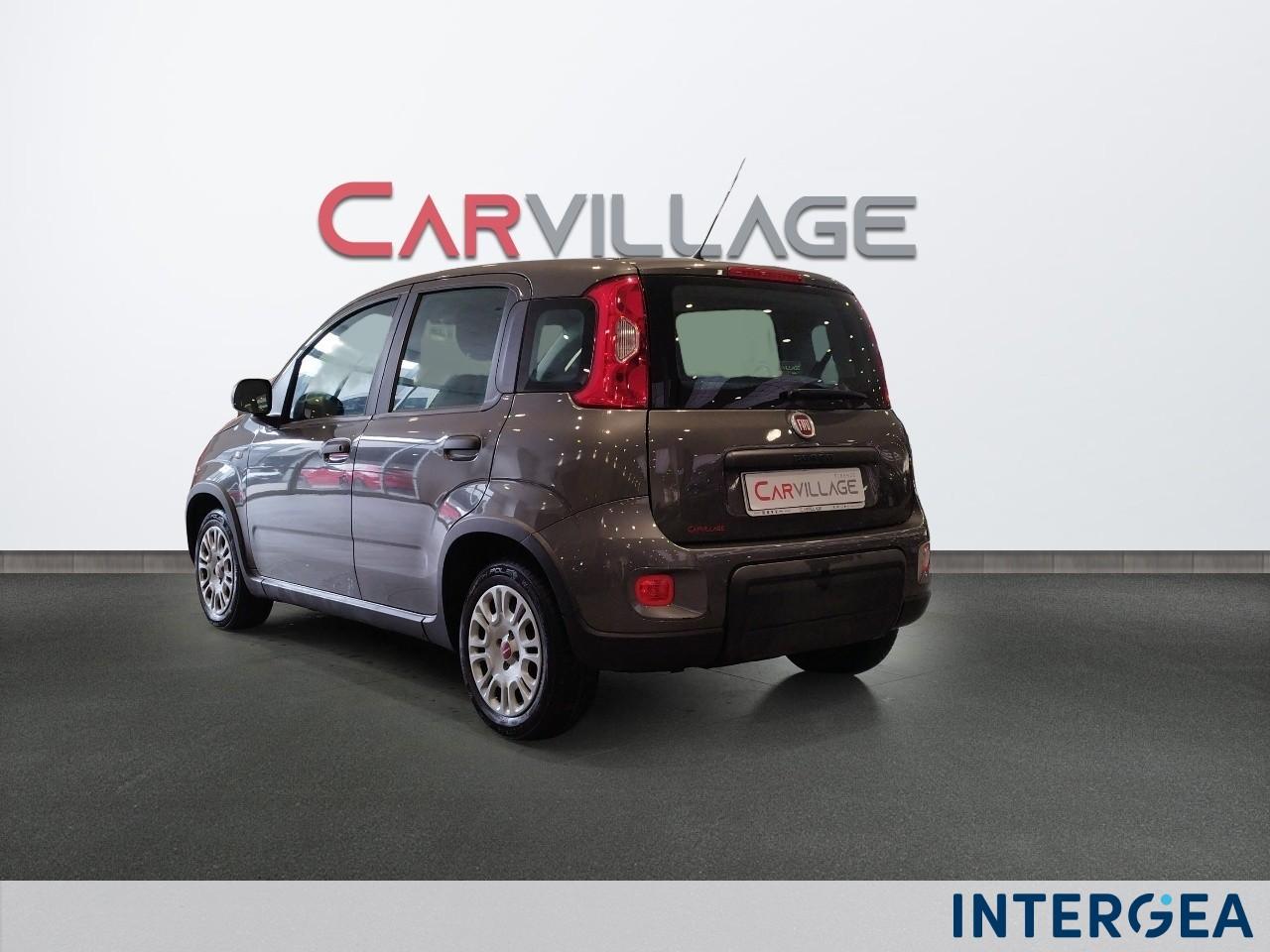 FIAT Panda 1.2 easypower Gpl s&s 69cv