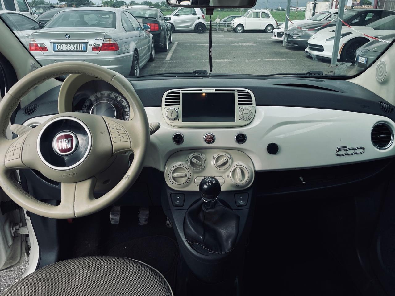 Fiat 500 1.2 POP