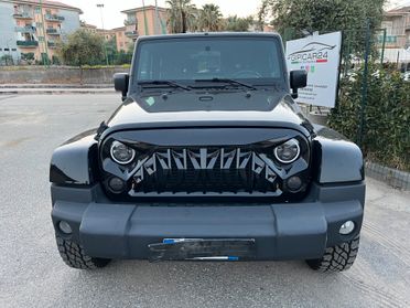 Jeep Wrangler 2.8 CRD Sahara