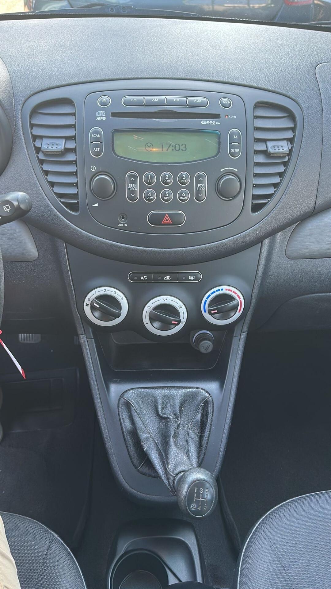 Hyundai i10 1.1 12V Active