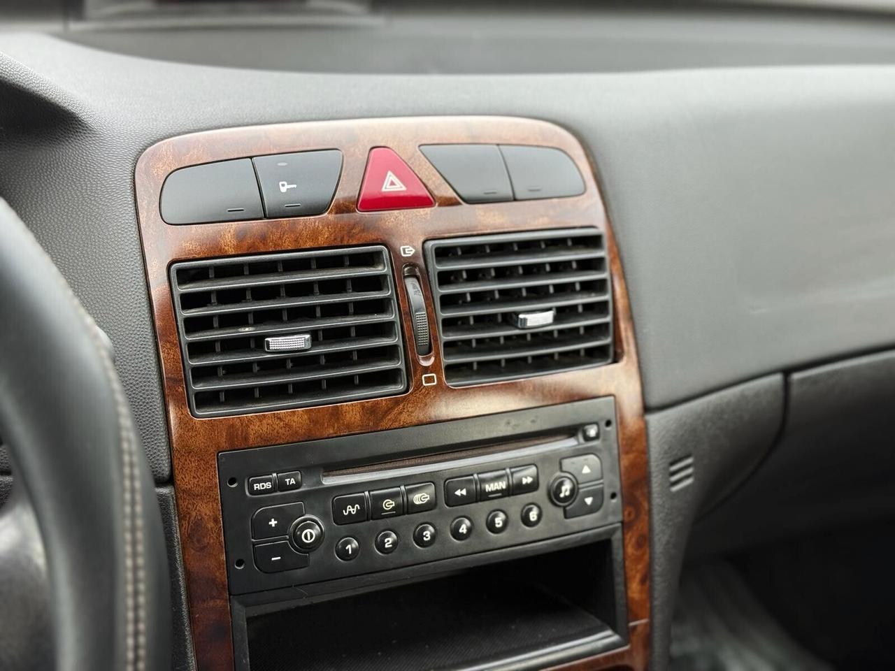 Peugeot 307 2.0 HDi SW *OK NEOPATENTATI