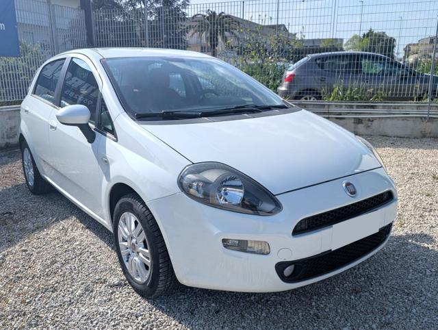 FIAT Punto 1.4 S&S 8V Dualogic 5 porte Lounge