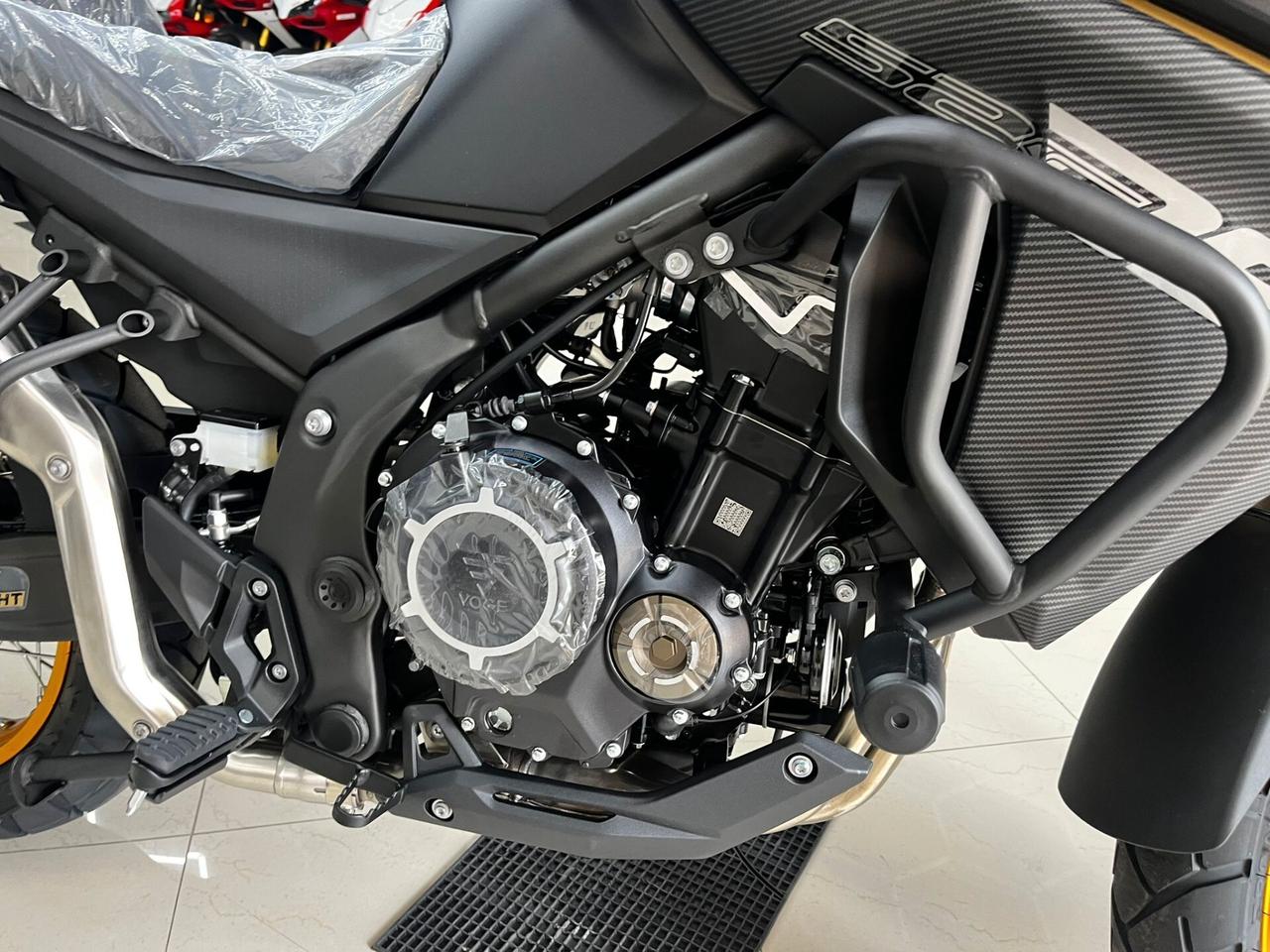 Voge Valico 525 DSX NUOVO